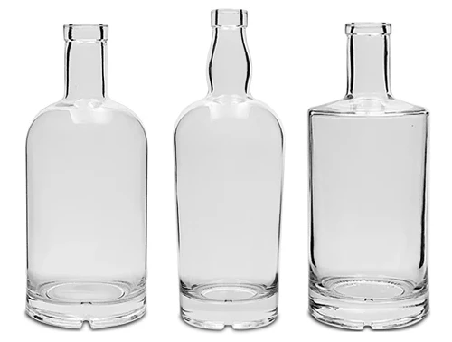 bulk gedistilleerde drank fles