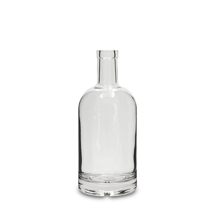 750 ml Nordic/Oregon spirit-fles