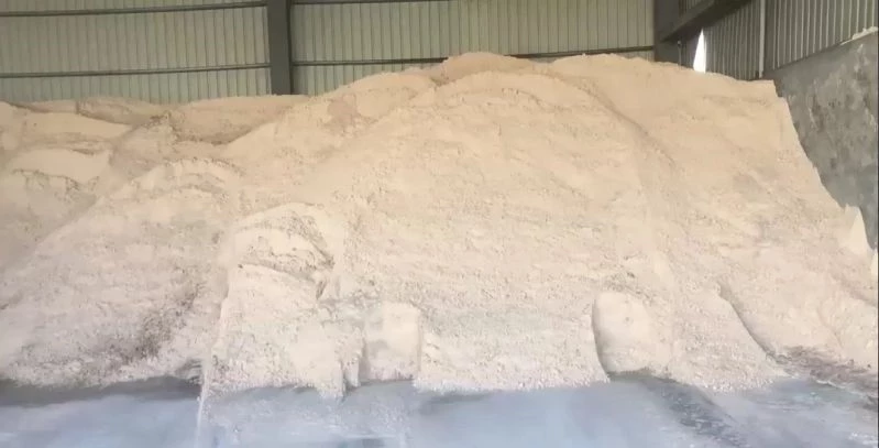 bulk glazen fles Materiaal