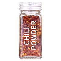 glazen kruidenpotjes bulk