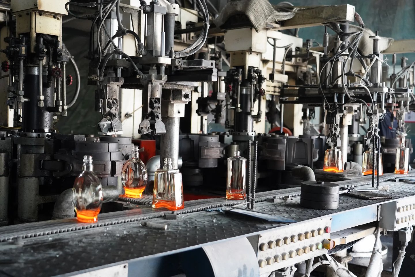 Top 12 fabrikanten van glazen flessen