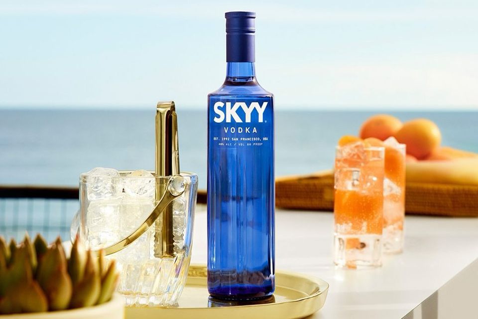SKYY-wodka