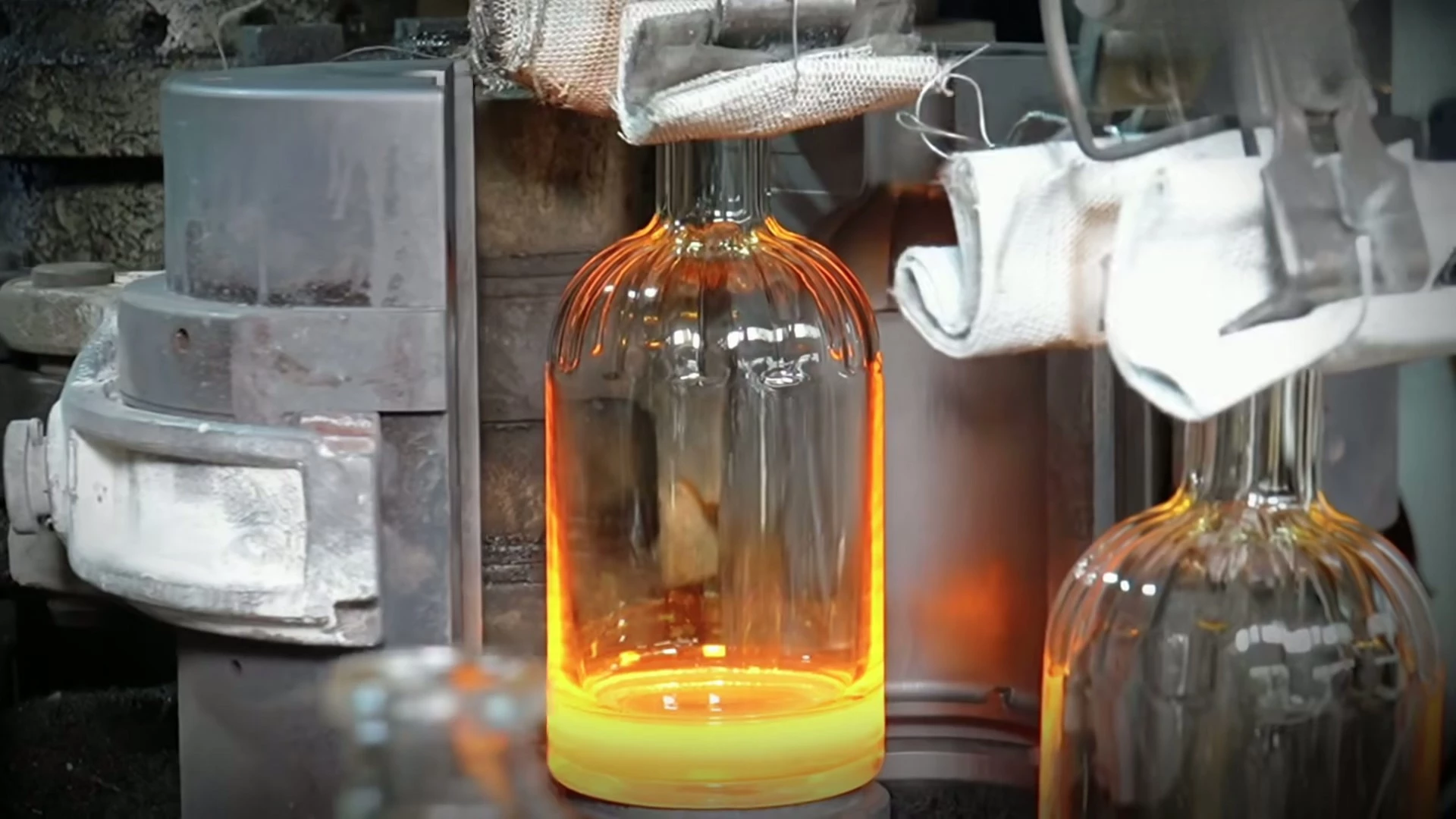 BGB-wodkaflessenfabrikant